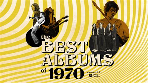 The Best Albums Of 1970 | Discogs