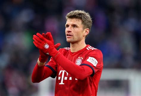 Inter Make Enquiry For Bayern Munich Star Muller