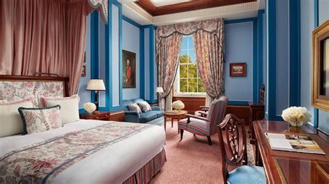 The Lanesborough – Hotel Review | Condé Nast Traveler