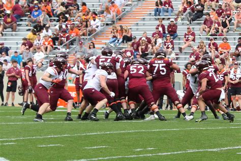 Virginia Tech Hokies Football 2023 Fan Day Announced - Gobbler Country