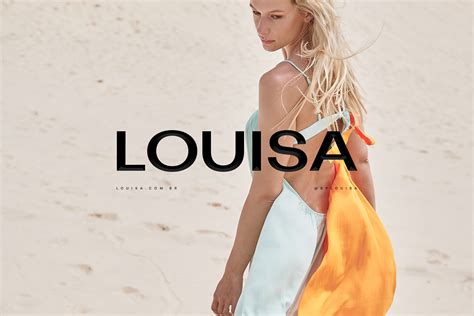 Louisa on Behance