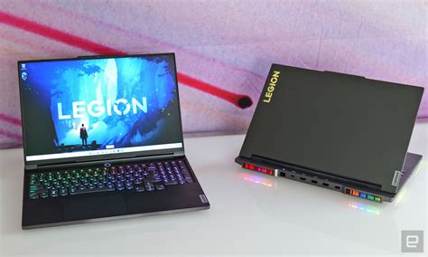 Lenovo Legion 7 主站動手玩：全新 i9 晶片配更大容量電池 - Yahoo奇摩時尚美妝