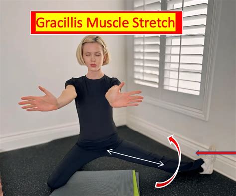 Gracilis Stretch: Stretch Your Muscles and Relieve Pain with Gracilis ...