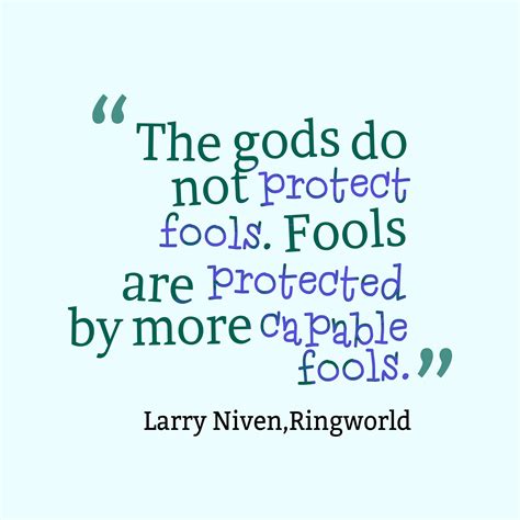 God Protects Drunks And Fools Quote - ShortQuotes.cc