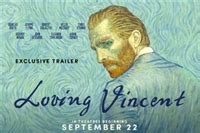 Loving Vincent movie poster #1518091 - MoviePosters2.com