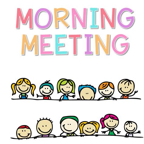 Building Student Interactions Through Morning Meetings | by Samuel ...