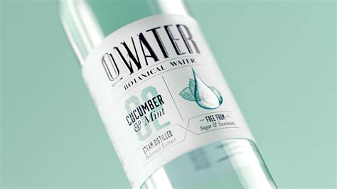 O-Water on Behance