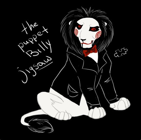 Billy Jigsaw by mysteriousharu on DeviantArt