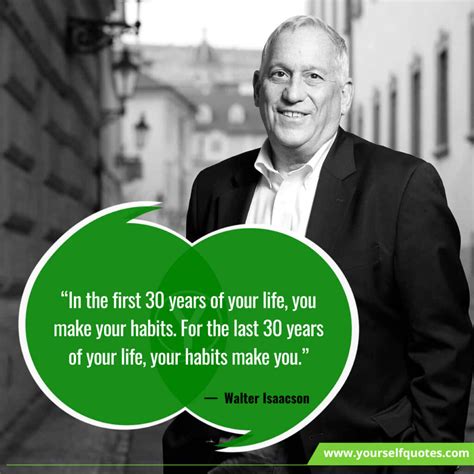 Top 75 Walter Isaacson Quotes, Thoughts, & Sayings - Immense Motivation