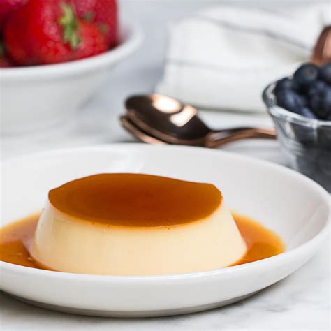 Velvety Creme Caramel Pudding Recipe by Tasty | Recipe | Creme caramel ...