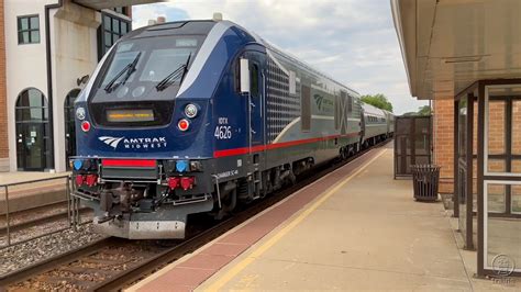 Amtrak Hiawatha adventure in 2022 - Trains