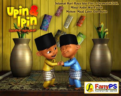 Film upin dan ipin hari raya idul adha - orthogarry