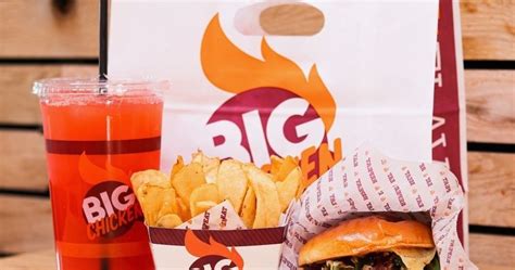 Big Chicken opens 2nd franchised location | Fast Casual