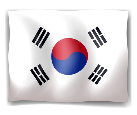 Korea Flag Svg - 336+ DXF Include