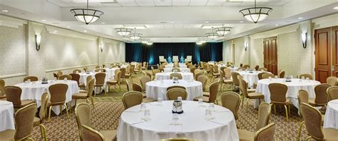 Arlington Meeting Space with DC Views - Doubletree Hotel