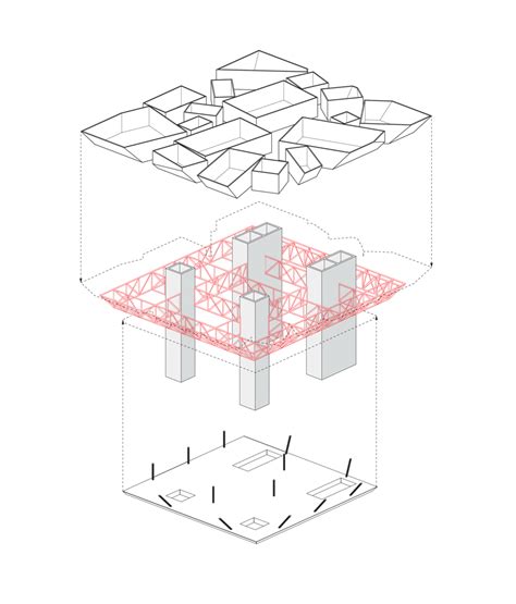 15---Structural-Diagram-(Sl.gif (1000×1172) Tectonic Architecture, Site Analysis Architecture ...