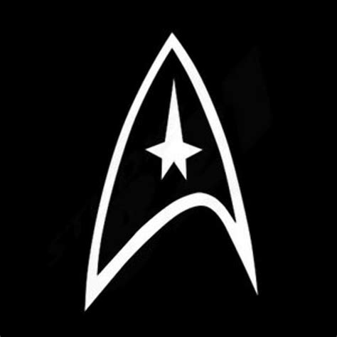 Download High Quality star trek logo emblem Transparent PNG Images ...