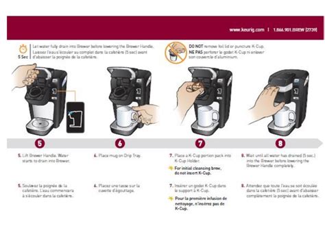 Keurig Models : MINI Plus Use & Care Guide