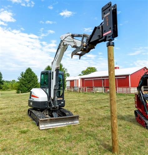 Mini Excavator Attachments | Premier Attachments