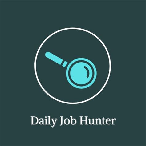 Daily Job Hunter