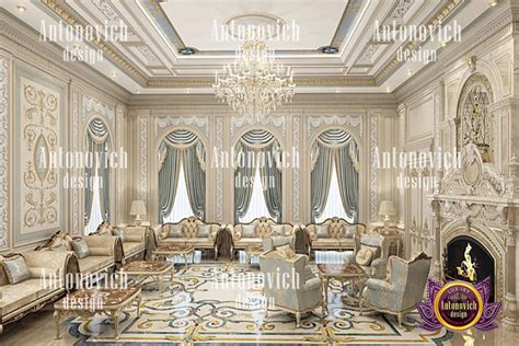 Discover Saudi Arabia's Most Luxurious Palace Interiors!