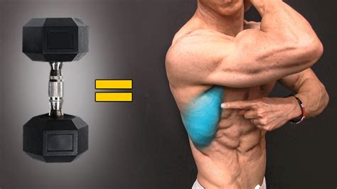 7 Best Dumbbell Back Exercises | ATHLEAN-X
