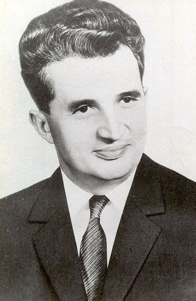 WORLD FAMOUS PEOPLE: Nicolae Ceausescu