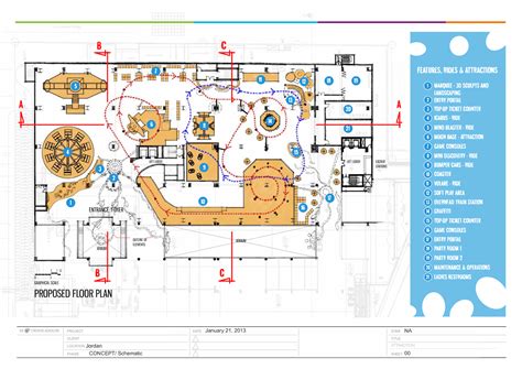 KBXD Project Detail — Jordan Indoor Theme Park Indoor Theme Park