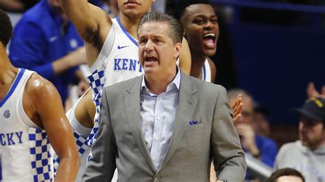 John Calipari hops on The Dan Patrick Show - A Sea Of Blue