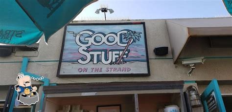 Good Stuff - Hermosa Beach in Hermosa Beach - Restaurant menu and reviews