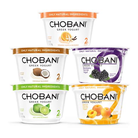 Chobani Debuts Innovative New Flavors To Give All Yogurt Lovers A Reason To Spoon In