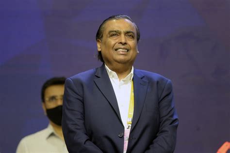 Mukesh Ambani: Age, Parents, Siblings, Wife, Children, Net Worth