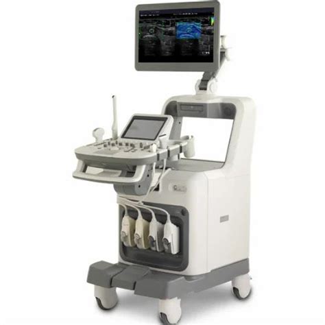 Color Doppler Ultrasound Machine at Rs 1500000/piece | Ultrasound Machines | ID: 19881212188