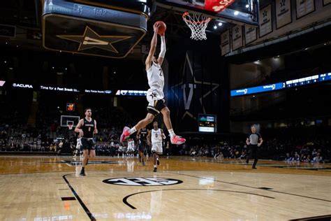 Vanderbilt Men’s Basketball roster preview – The Vanderbilt Hustler