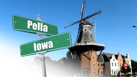 Small Town: Pella, Iowa - Saving Americana