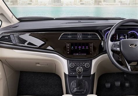 Mahindra Marazzo Images - Interior and Exterior