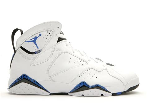 Air Jordan 7 Retro DMP 'Orlando' - Air Jordan - 304775 161 - white ...