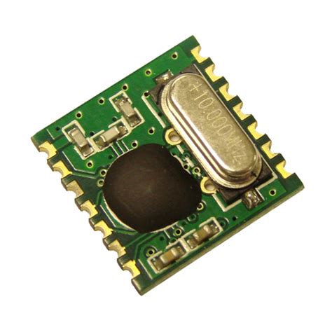 ALPHA 433MHz Transceiver Module | RF Modules