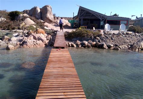 Sea Shack in Paternoster, Western Cape