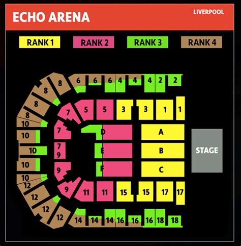 M&S Bank Arena Seating Plan, Guide & Reviews | SeatPick