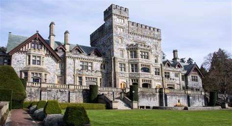 Tour Hatley Castle • British Columbia Magazine