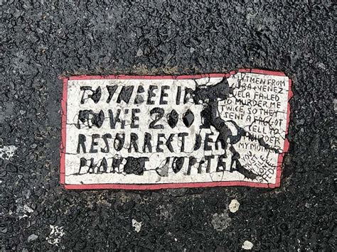 Toynbee Tiles: Messages in the Asphalt - Historic Mysteries