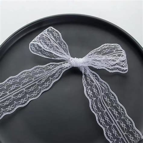 Lace Ribbon | Custom Made Ribbon | Custom Ribbon Malaysia