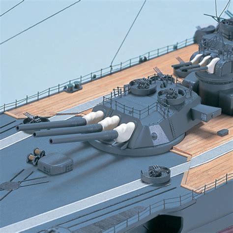 Yamato Battleship Model | ModelSpace