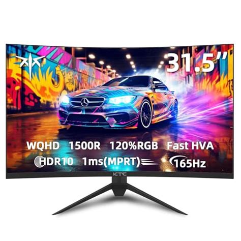 13 Best 32 Inch Curved Gaming Monitor For 2023 | Robots.net