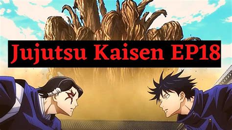 Jujutsu Kaisen Episode 18 Review - YouTube