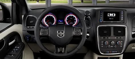 Dodge Grand Caravan Dashboard Lights And Meaning - warningsigns.net