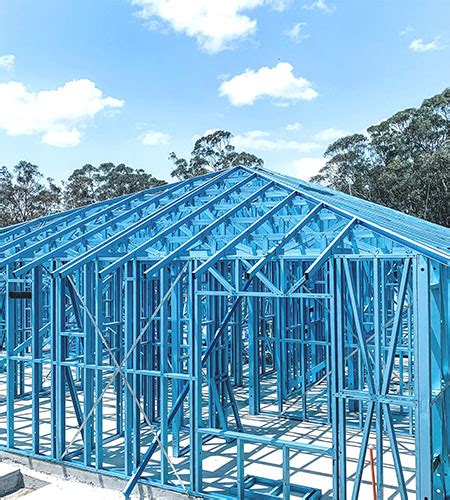 Steel Frame Homes: Everything you need to know | Rawson Homes