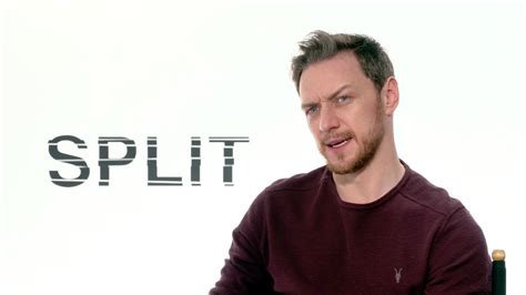 Split Cast Interviews - James McAvoy, Anya Taylor-Joy, Betty Buckley (2017) [HD] - YouTube