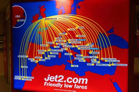 Why You Should Fly With Jet2 Airlines!